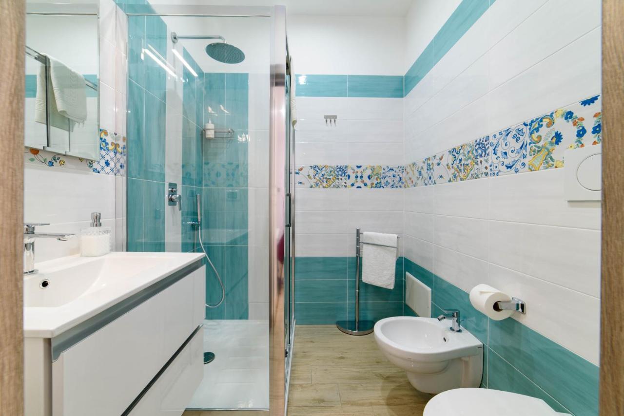 Symphony House Bed & Breakfast Sorrento Eksteriør bilde