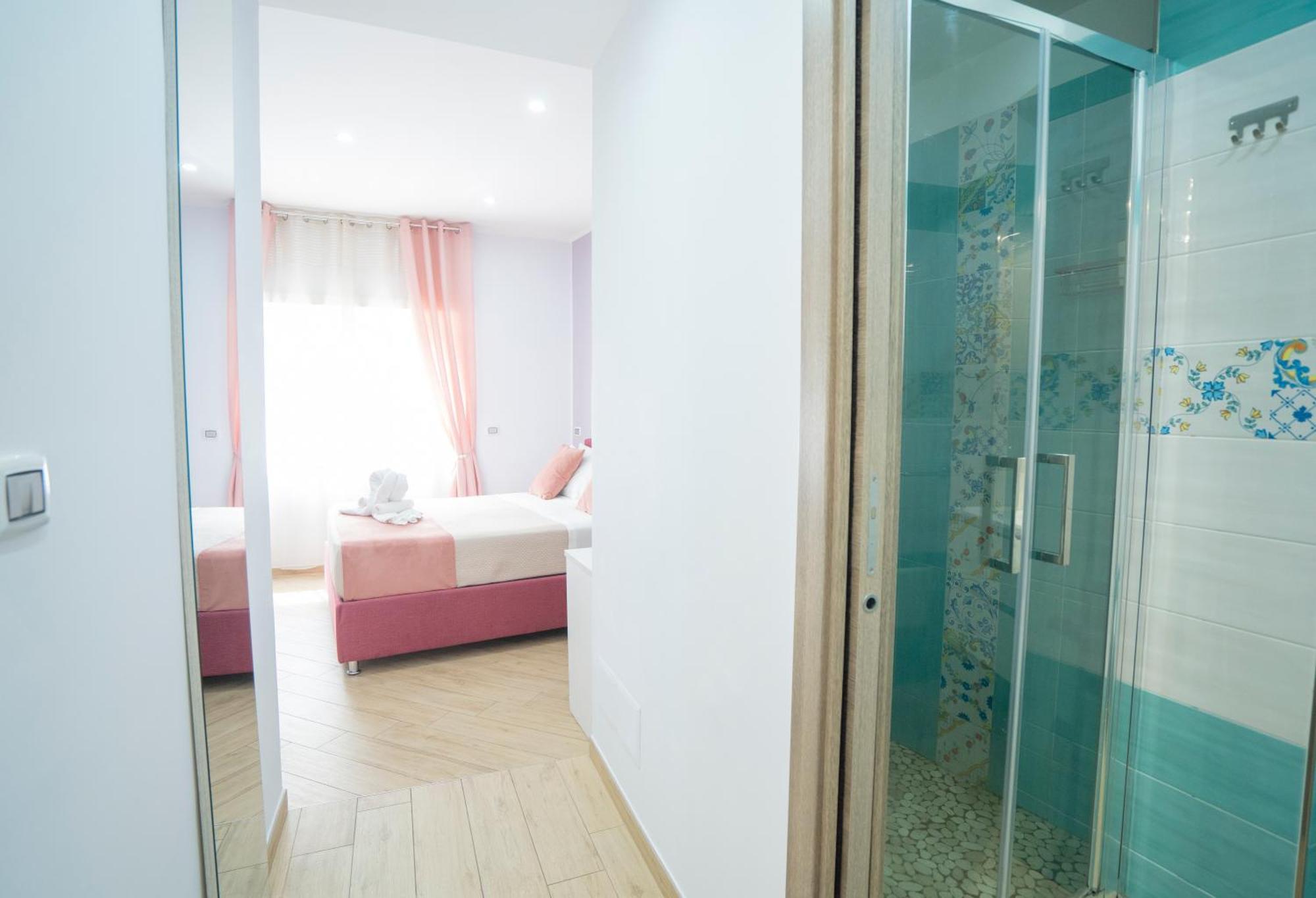 Symphony House Bed & Breakfast Sorrento Eksteriør bilde
