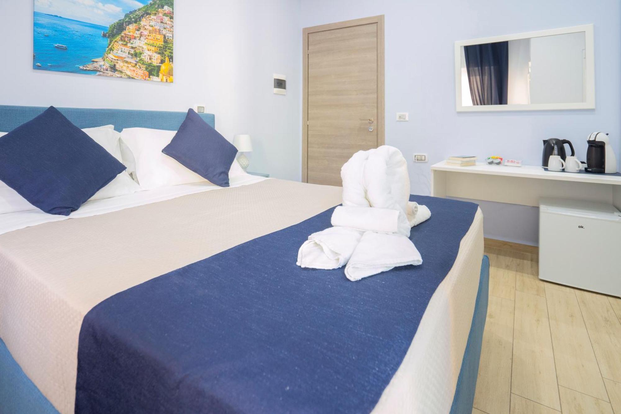 Symphony House Bed & Breakfast Sorrento Eksteriør bilde