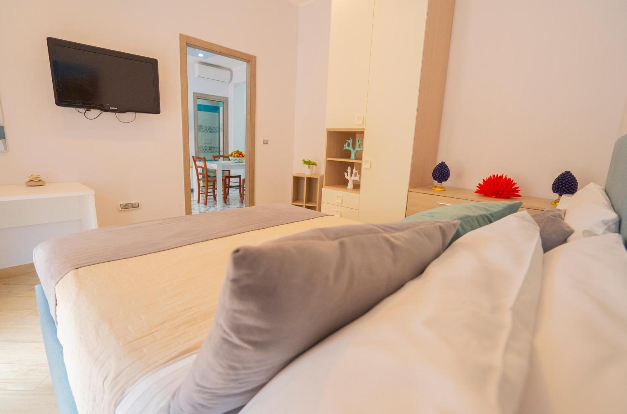 Symphony House Bed & Breakfast Sorrento Eksteriør bilde