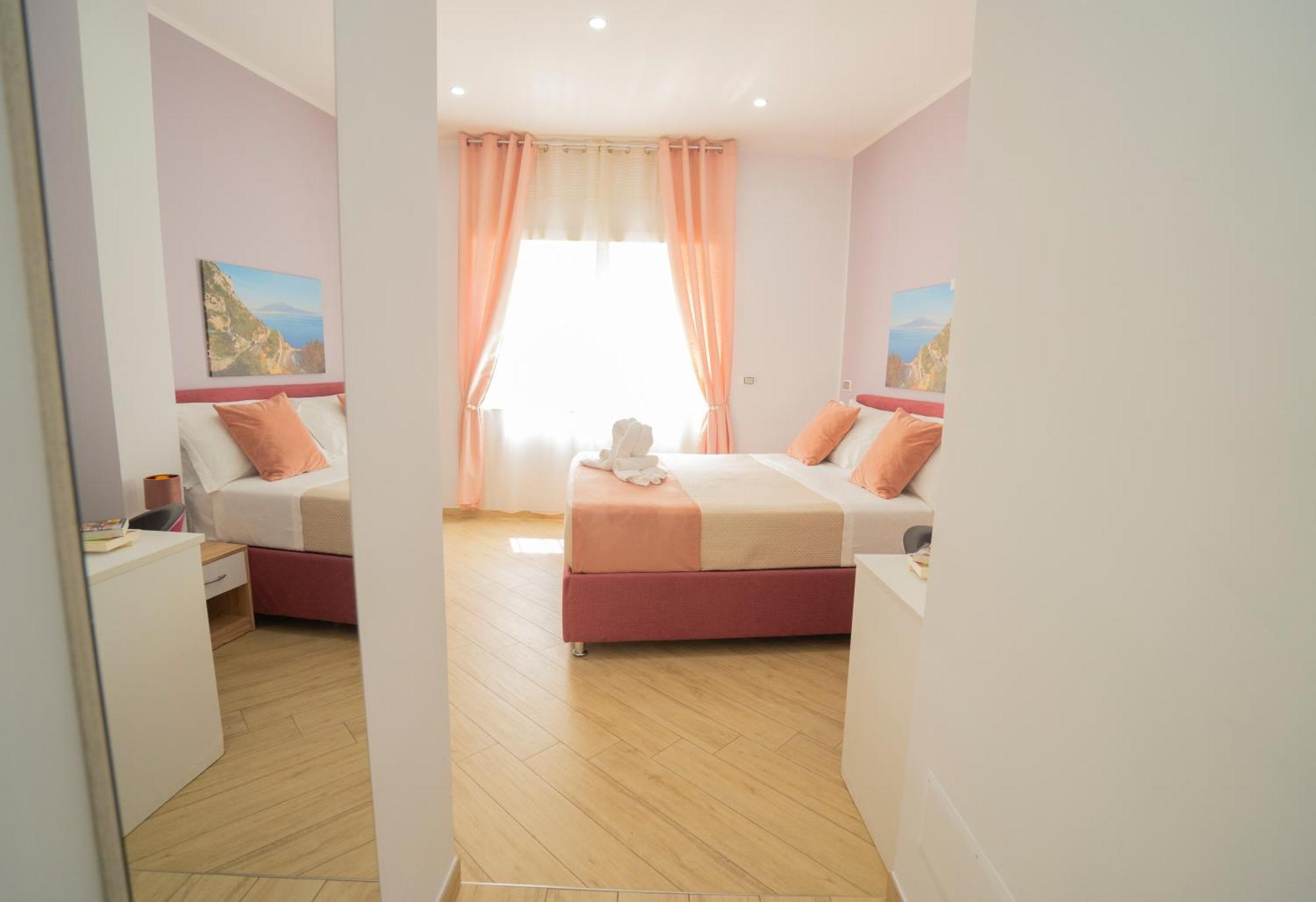 Symphony House Bed & Breakfast Sorrento Eksteriør bilde