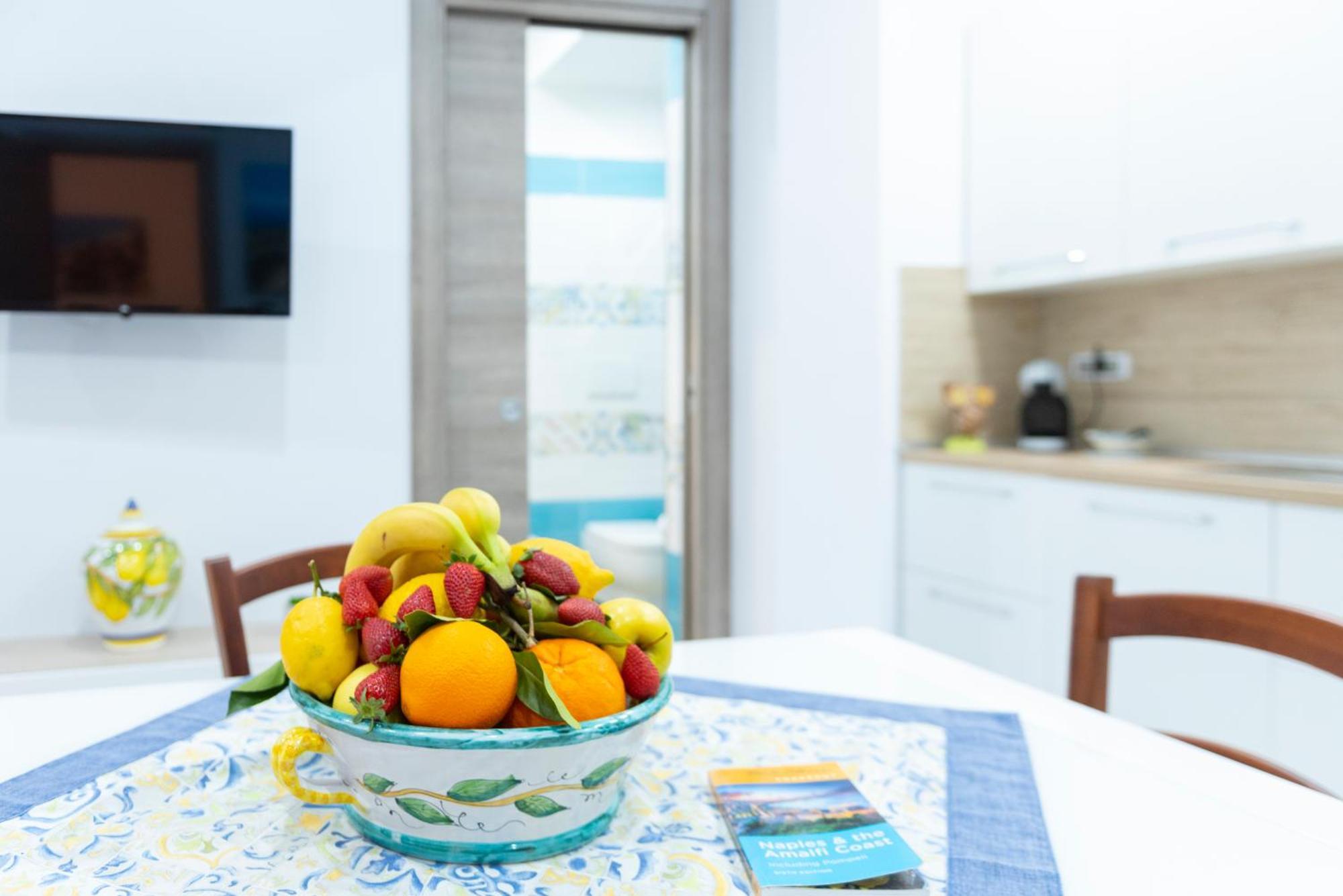 Symphony House Bed & Breakfast Sorrento Eksteriør bilde