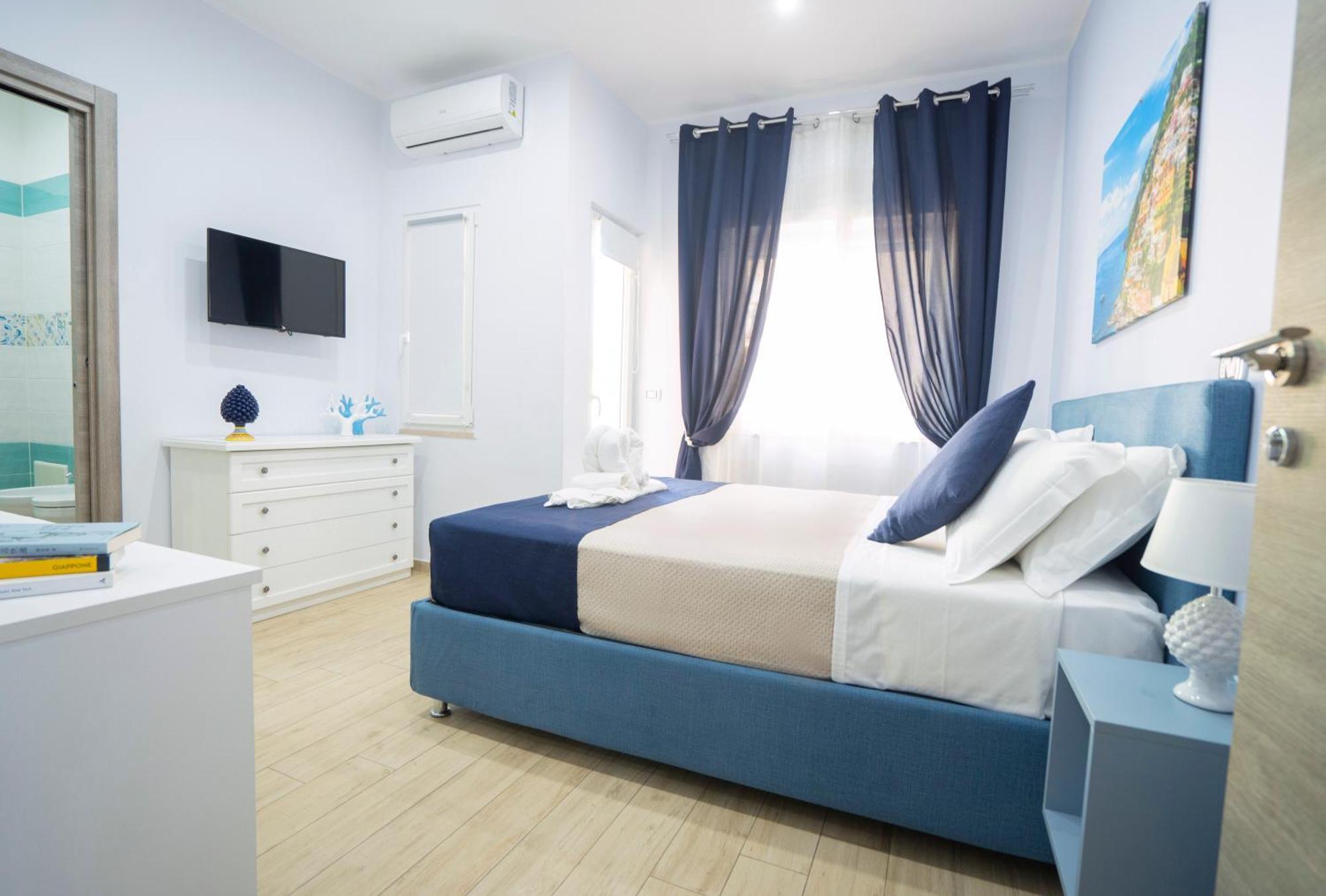 Symphony House Bed & Breakfast Sorrento Eksteriør bilde