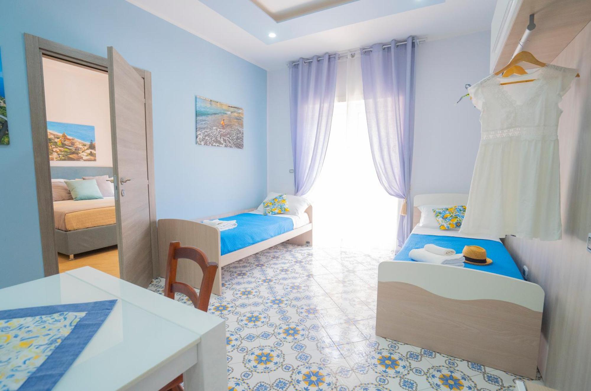 Symphony House Bed & Breakfast Sorrento Eksteriør bilde