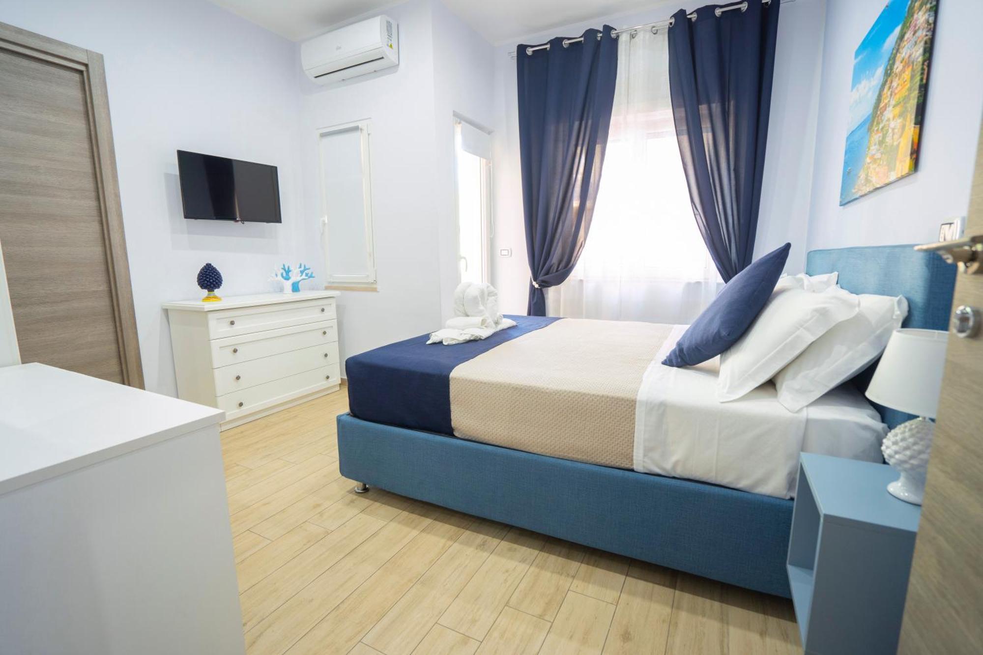 Symphony House Bed & Breakfast Sorrento Eksteriør bilde
