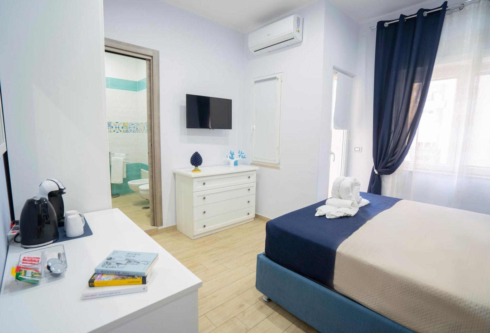 Symphony House Bed & Breakfast Sorrento Eksteriør bilde