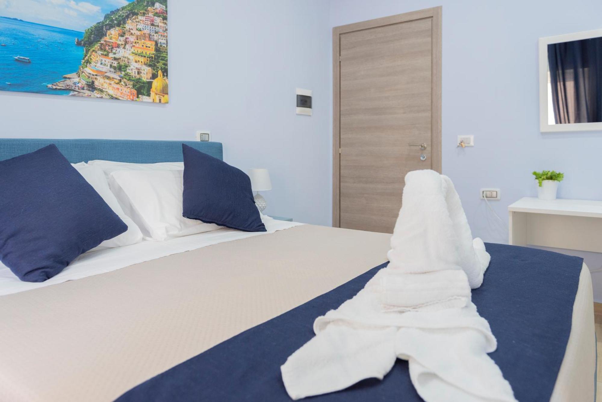 Symphony House Bed & Breakfast Sorrento Eksteriør bilde