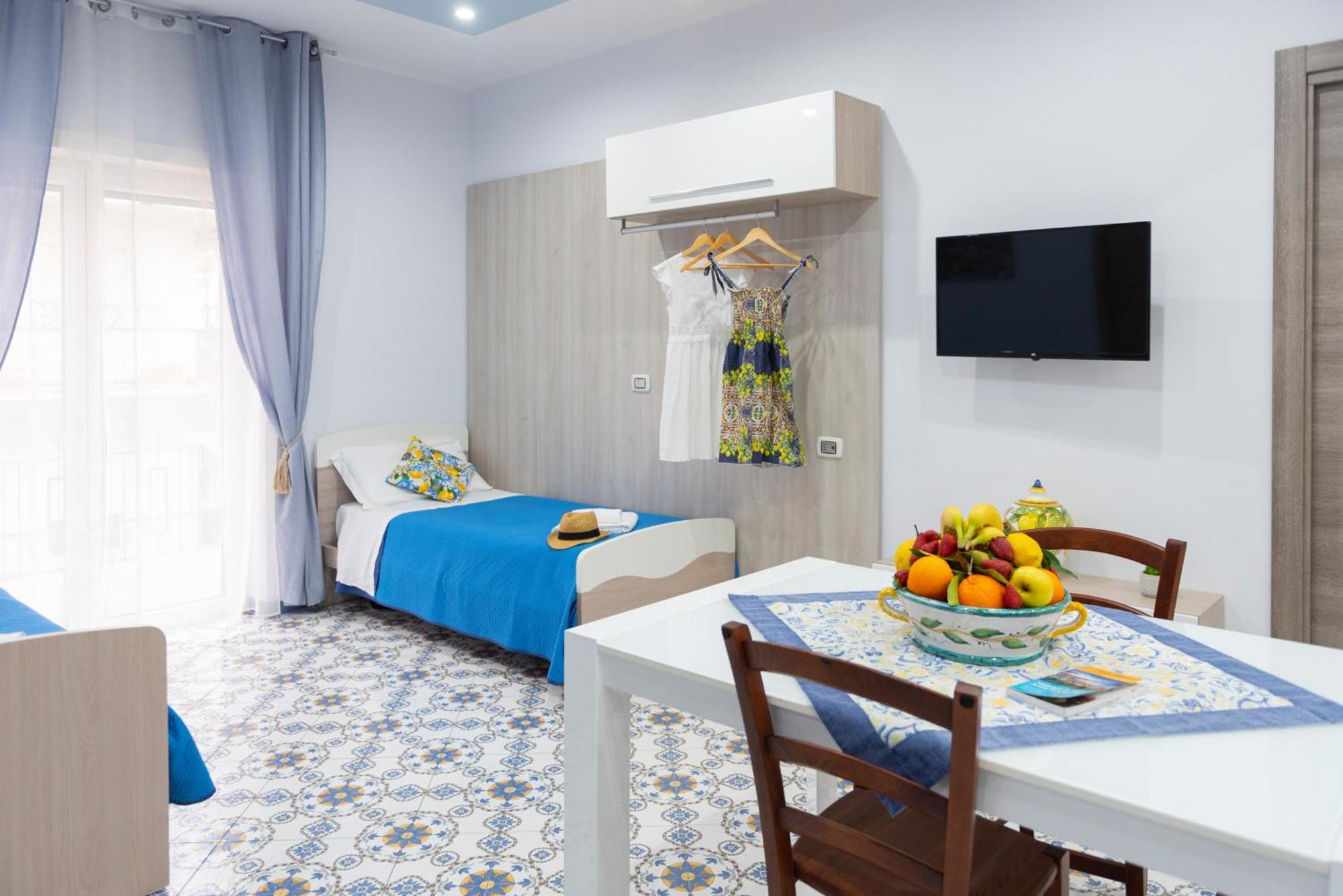 Symphony House Bed & Breakfast Sorrento Eksteriør bilde