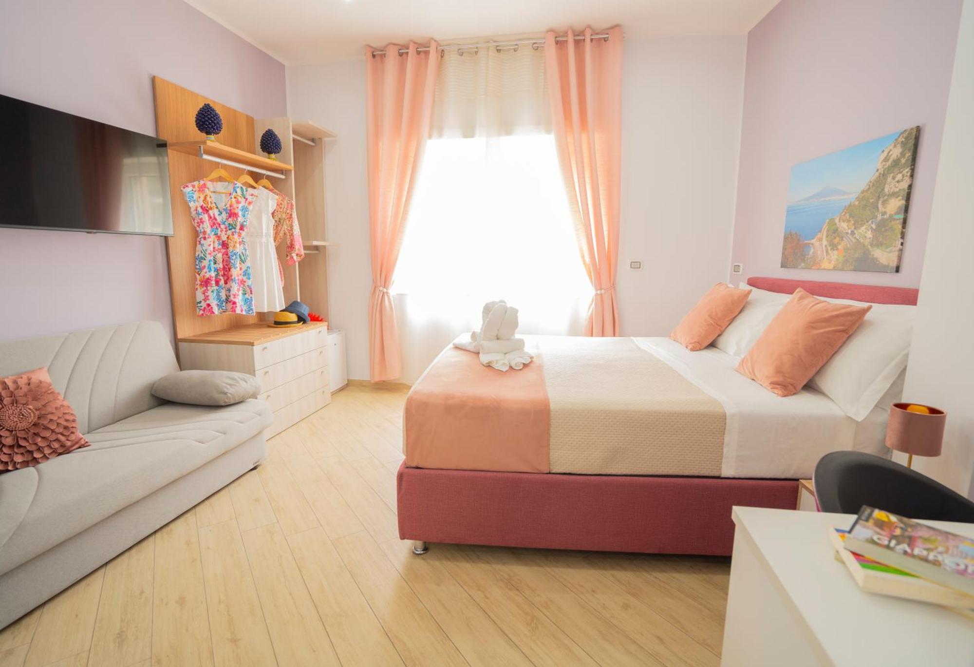 Symphony House Bed & Breakfast Sorrento Eksteriør bilde