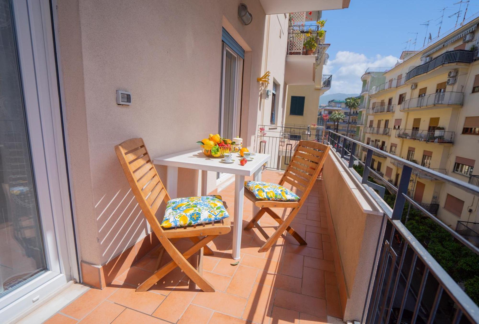 Symphony House Bed & Breakfast Sorrento Eksteriør bilde
