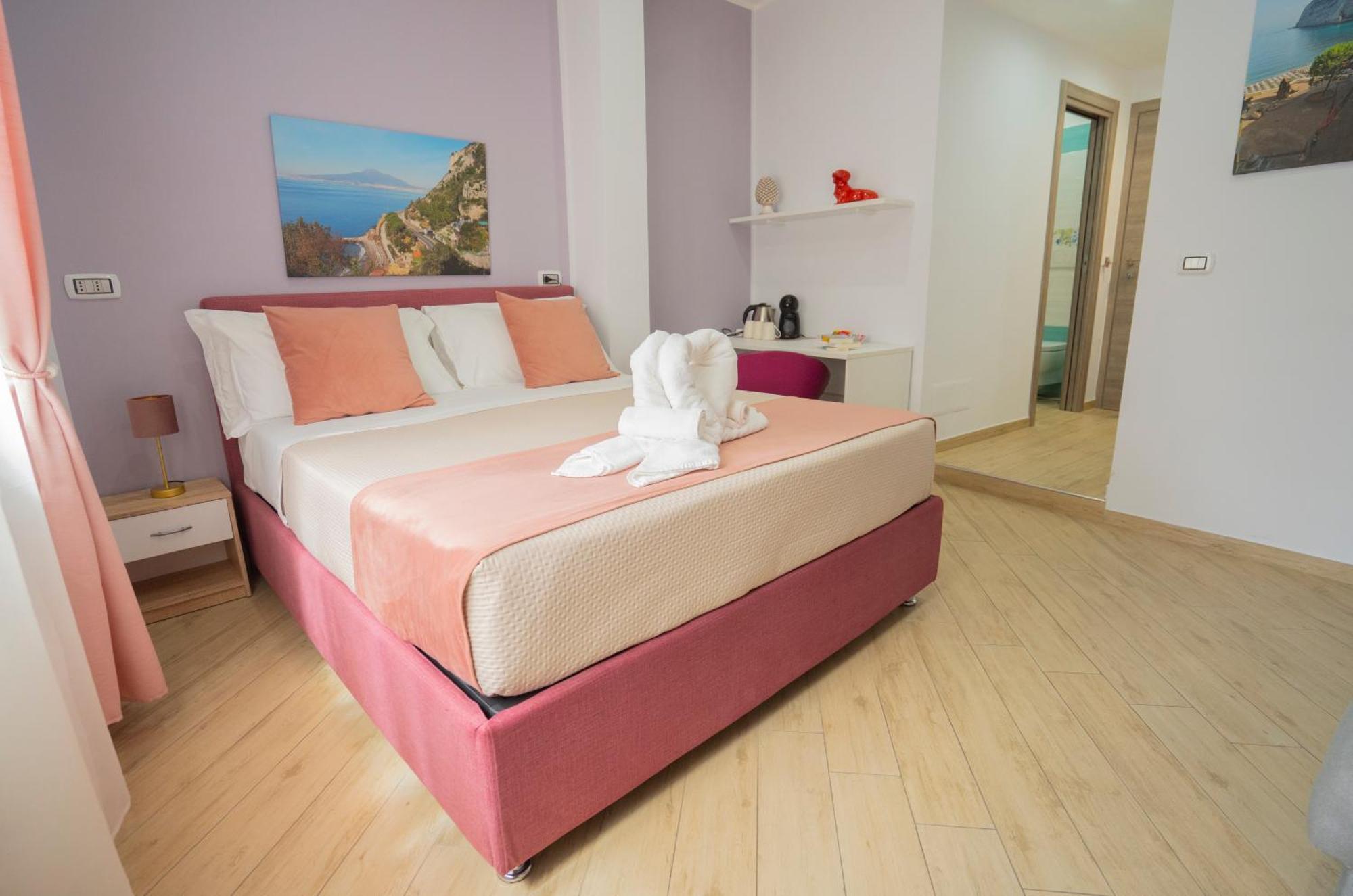 Symphony House Bed & Breakfast Sorrento Eksteriør bilde