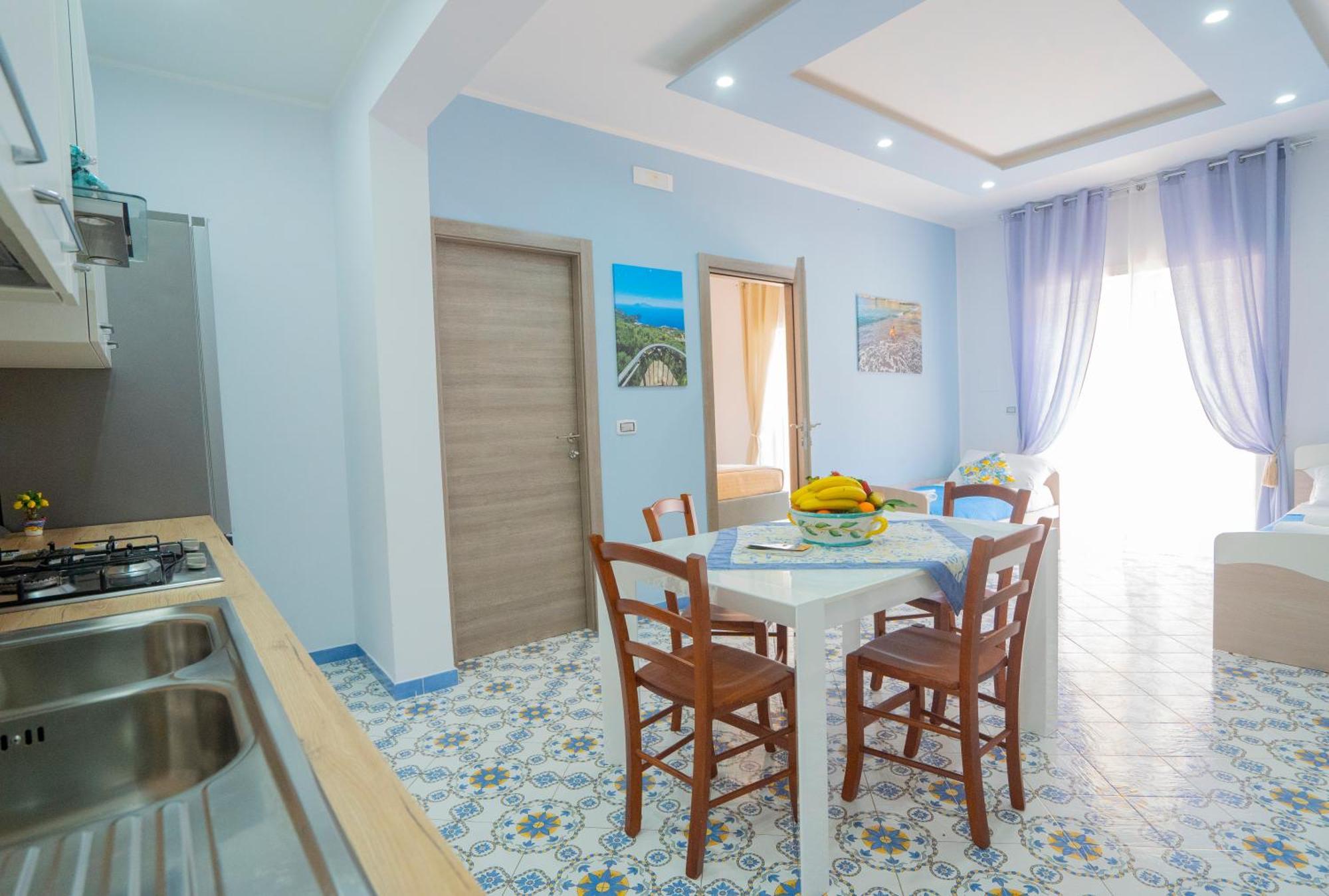 Symphony House Bed & Breakfast Sorrento Eksteriør bilde