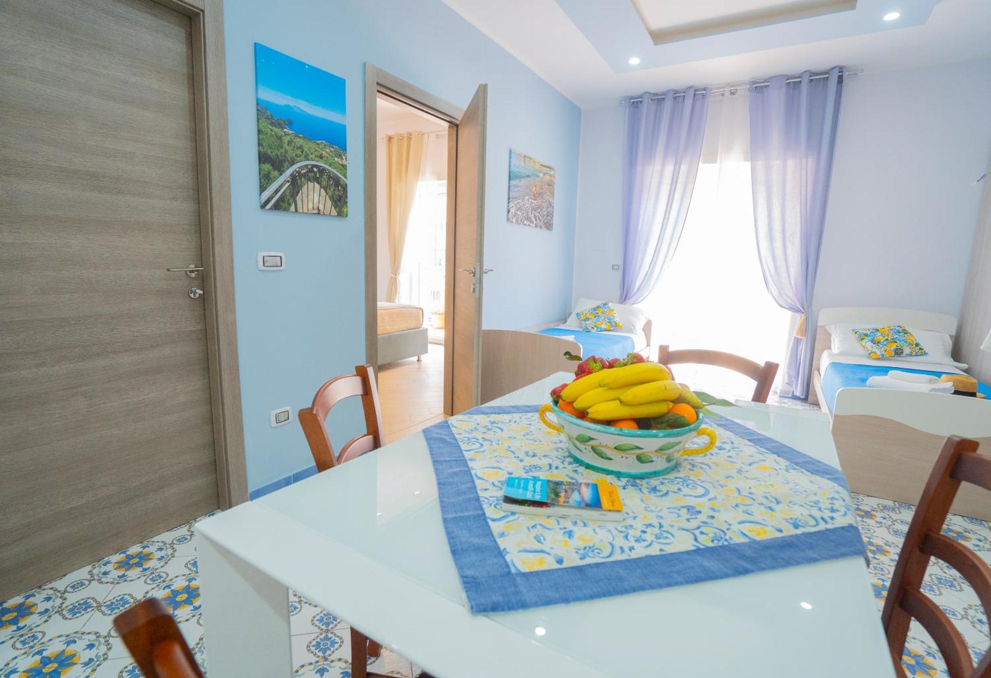 Symphony House Bed & Breakfast Sorrento Eksteriør bilde